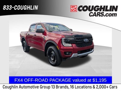 2026 Ford Ranger XL