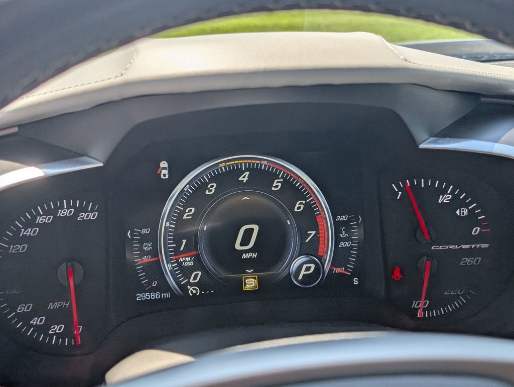 2017 Chevrolet Corvette Grand Sport Grand Sport 3LT