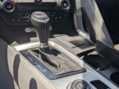 2017 Chevrolet Corvette Grand Sport Grand Sport 3LT