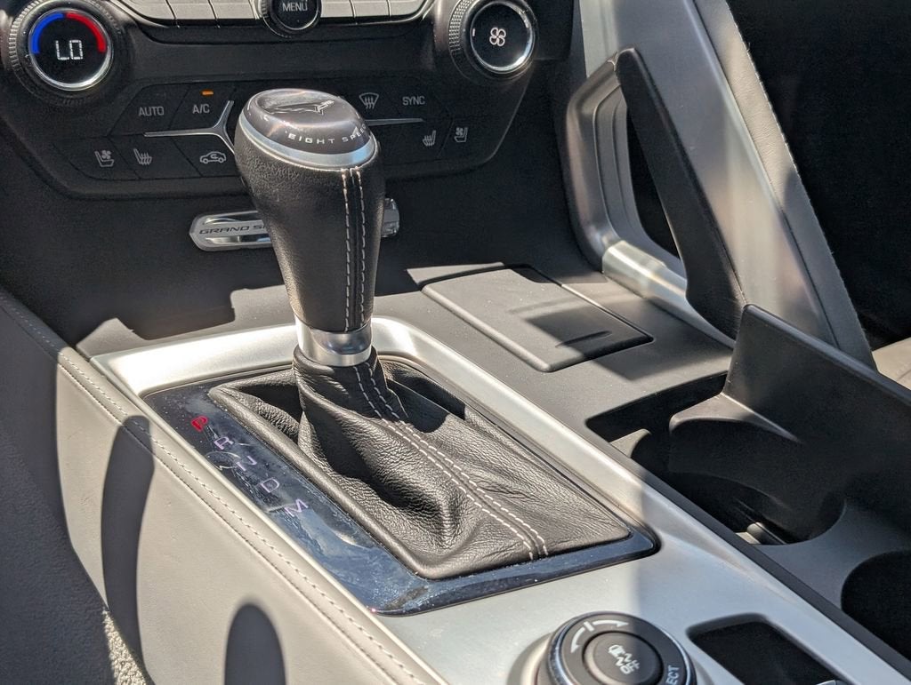 2017 Chevrolet Corvette Grand Sport Grand Sport 3LT