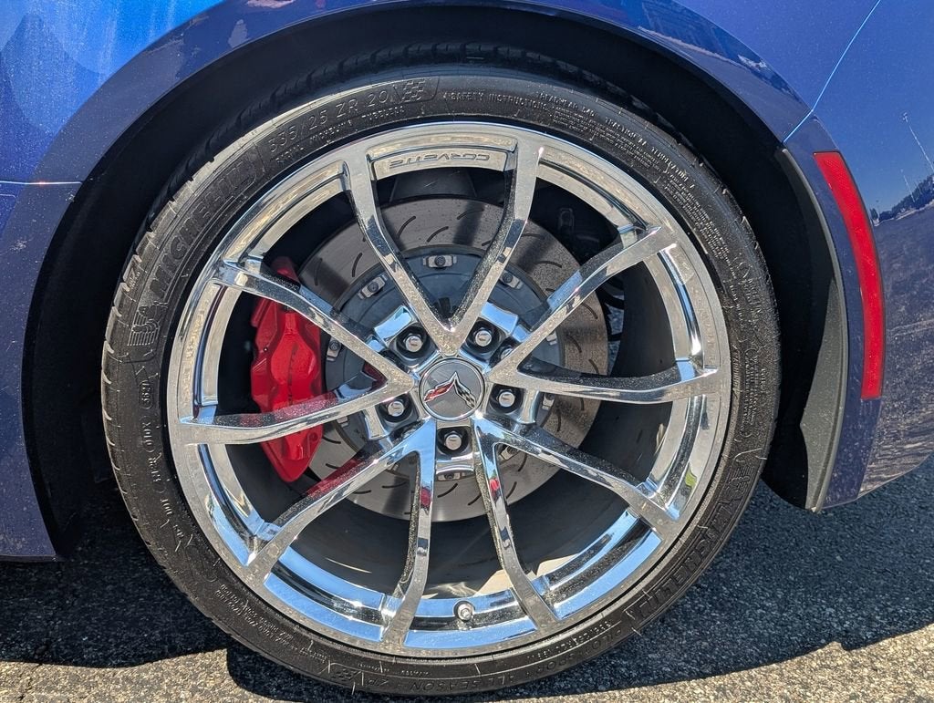 2017 Chevrolet Corvette Grand Sport Grand Sport 3LT