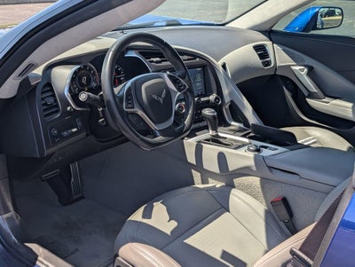 2017 Chevrolet Corvette Grand Sport Grand Sport 3LT