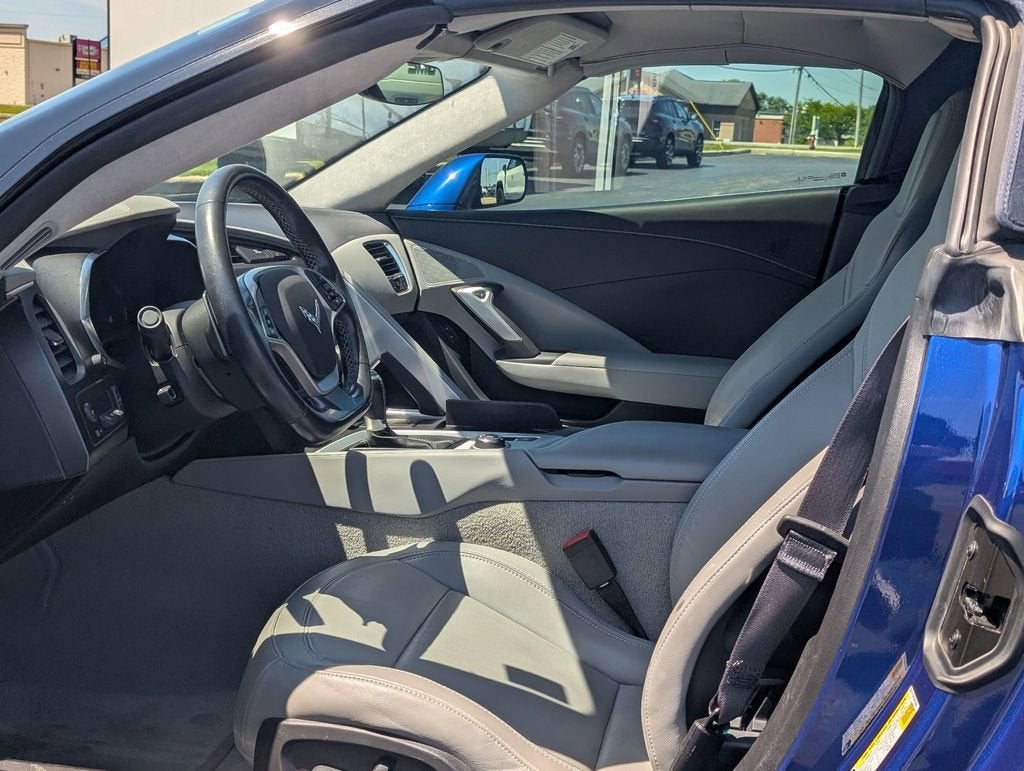 2017 Chevrolet Corvette Grand Sport Grand Sport 3LT