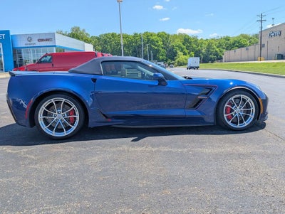 2017 Chevrolet Corvette Grand Sport Grand Sport 3LT