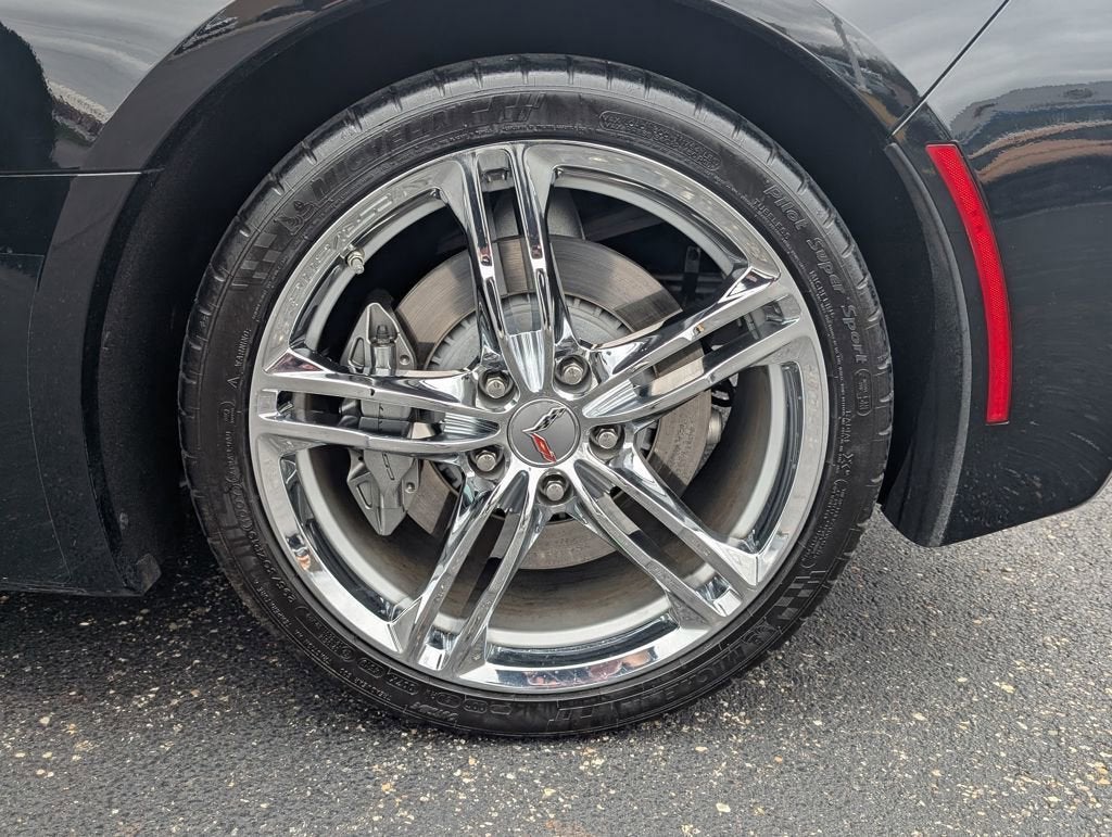 2016 Chevrolet Corvette Stingray 1LT