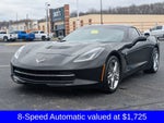 2016 Chevrolet Corvette Stingray 1LT