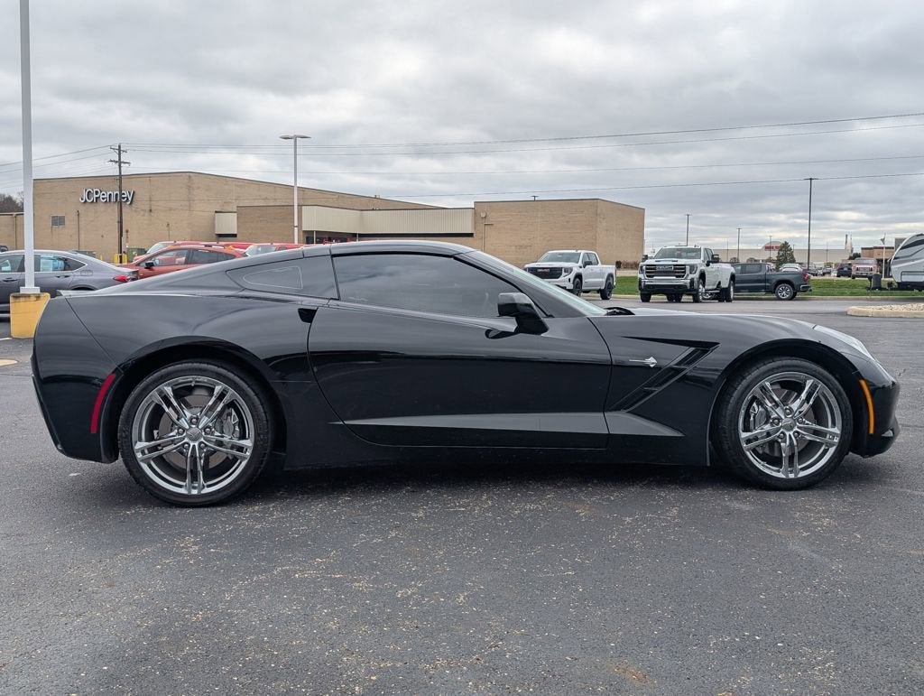 2016 Chevrolet Corvette Stingray 1LT