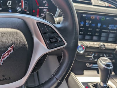 2019 Chevrolet Corvette Stingray 1LT