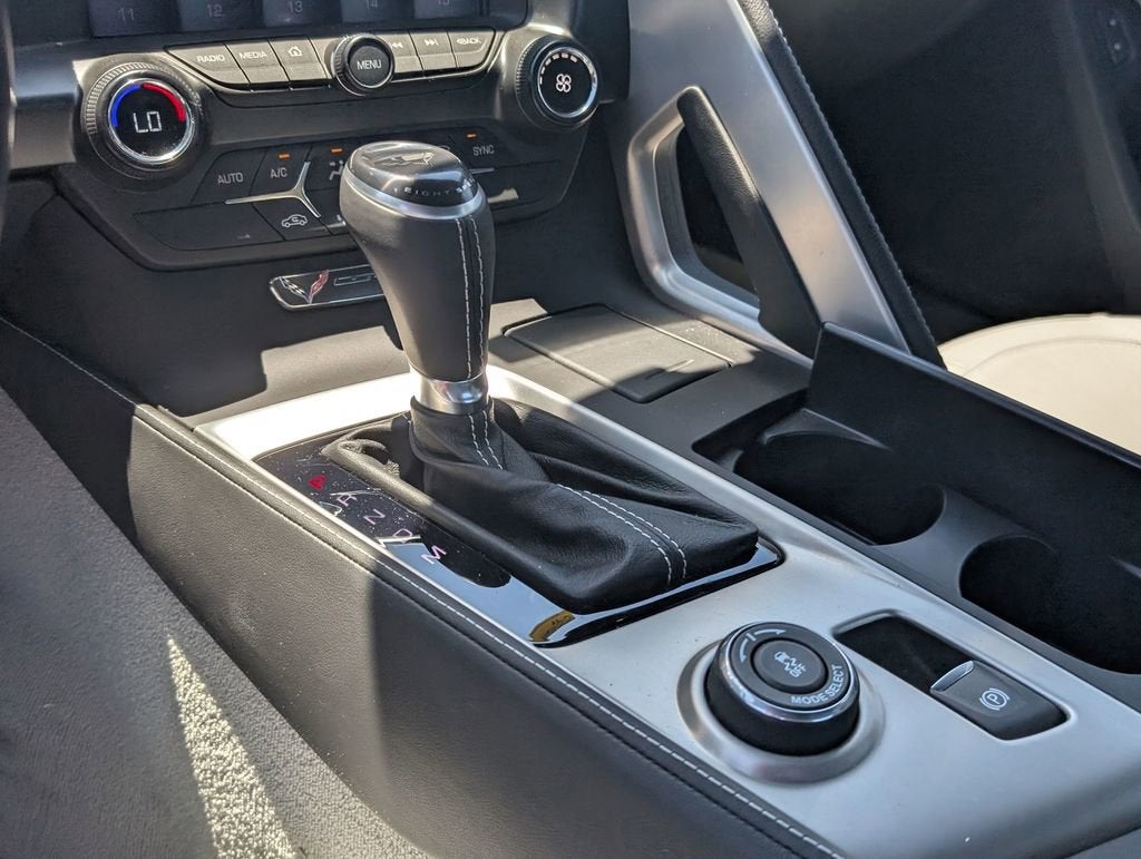 2019 Chevrolet Corvette Stingray 1LT