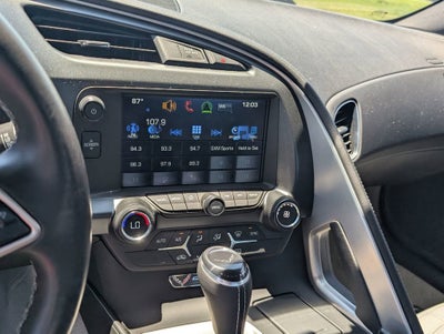 2019 Chevrolet Corvette Stingray 1LT