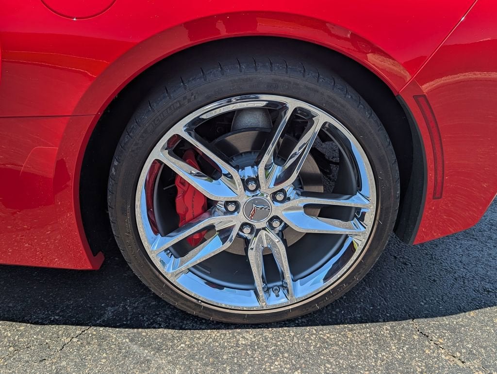 2019 Chevrolet Corvette Stingray 1LT