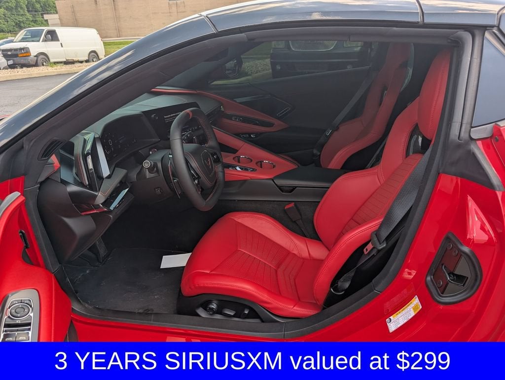 2026 Chevrolet Corvette Stingray 2LT