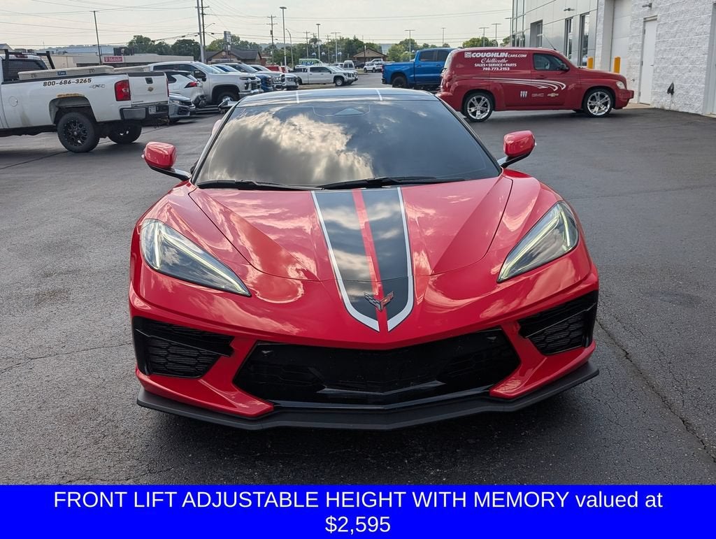 2026 Chevrolet Corvette Stingray 2LT