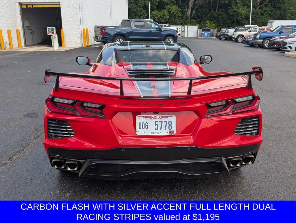 2026 Chevrolet Corvette Stingray 2LT