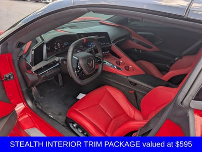 2026 Chevrolet Corvette Stingray 2LT