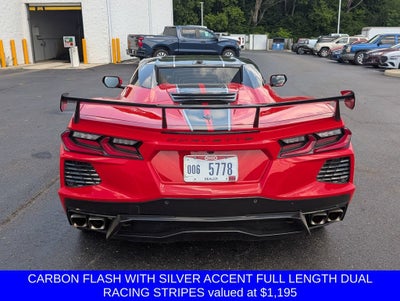 2026 Chevrolet Corvette Stingray 2LT