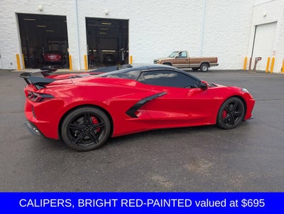 2026 Chevrolet Corvette Stingray 2LT