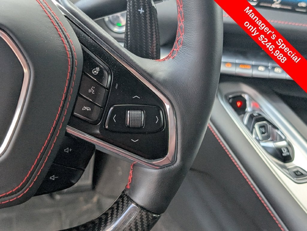 2026 Chevrolet Corvette ZR1 3LZ