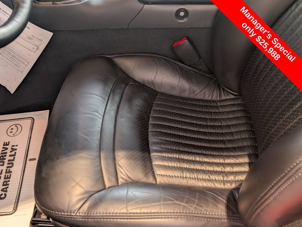 2004 Chevrolet Corvette Base