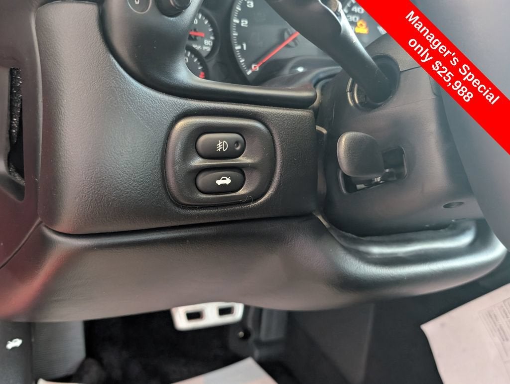 2004 Chevrolet Corvette Base