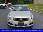 2014 Cadillac ATS Standard AWD