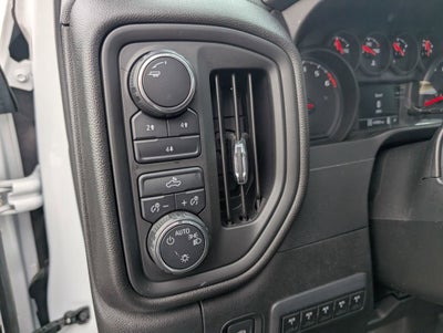 2020 Chevrolet Silverado 3500 HD WT