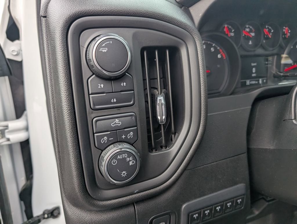 2020 Chevrolet Silverado 3500 HD WT