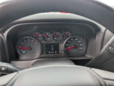 2020 Chevrolet Silverado 3500 HD WT