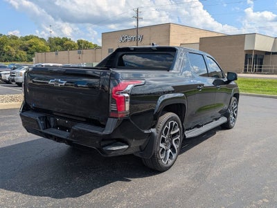 2024 Chevrolet Silverado EV RST