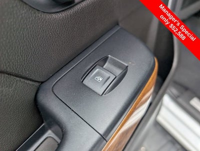 2019 Chevrolet Silverado 3500 HD High Country