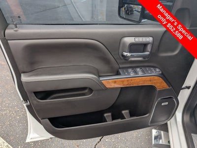 2019 Chevrolet Silverado 3500 HD High Country