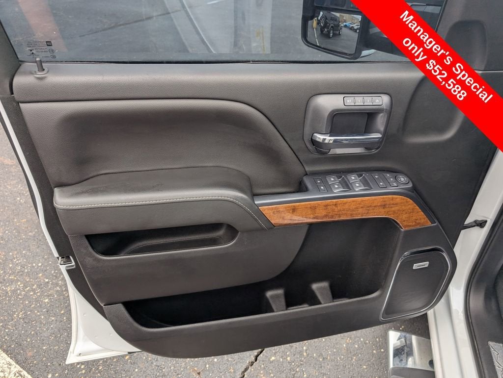 2019 Chevrolet Silverado 3500 HD High Country