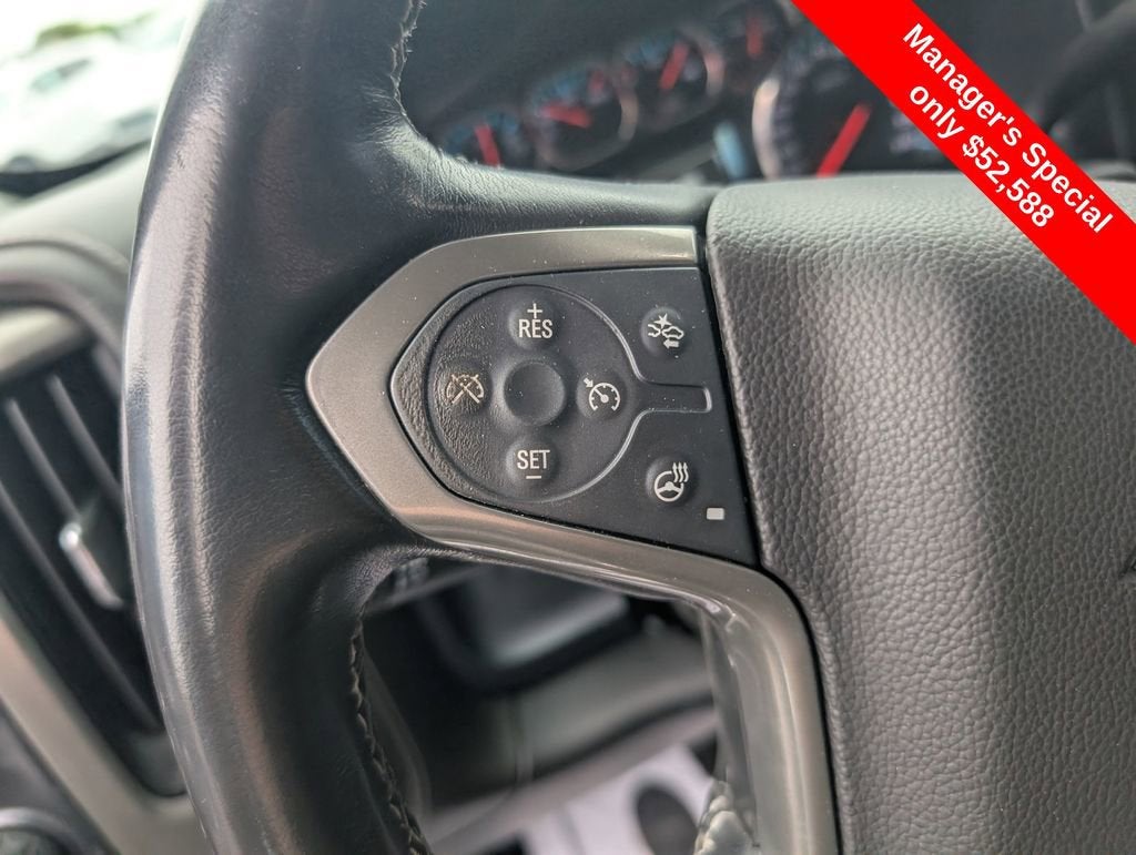 2019 Chevrolet Silverado 3500 HD High Country
