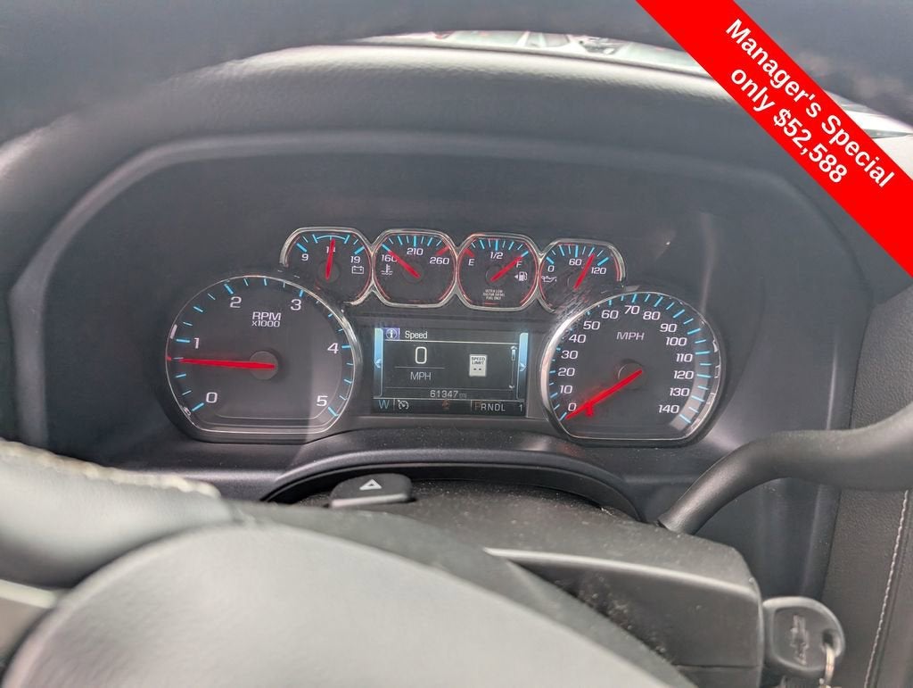 2019 Chevrolet Silverado 3500 HD High Country