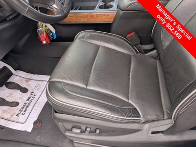 2019 Chevrolet Silverado 3500 HD High Country