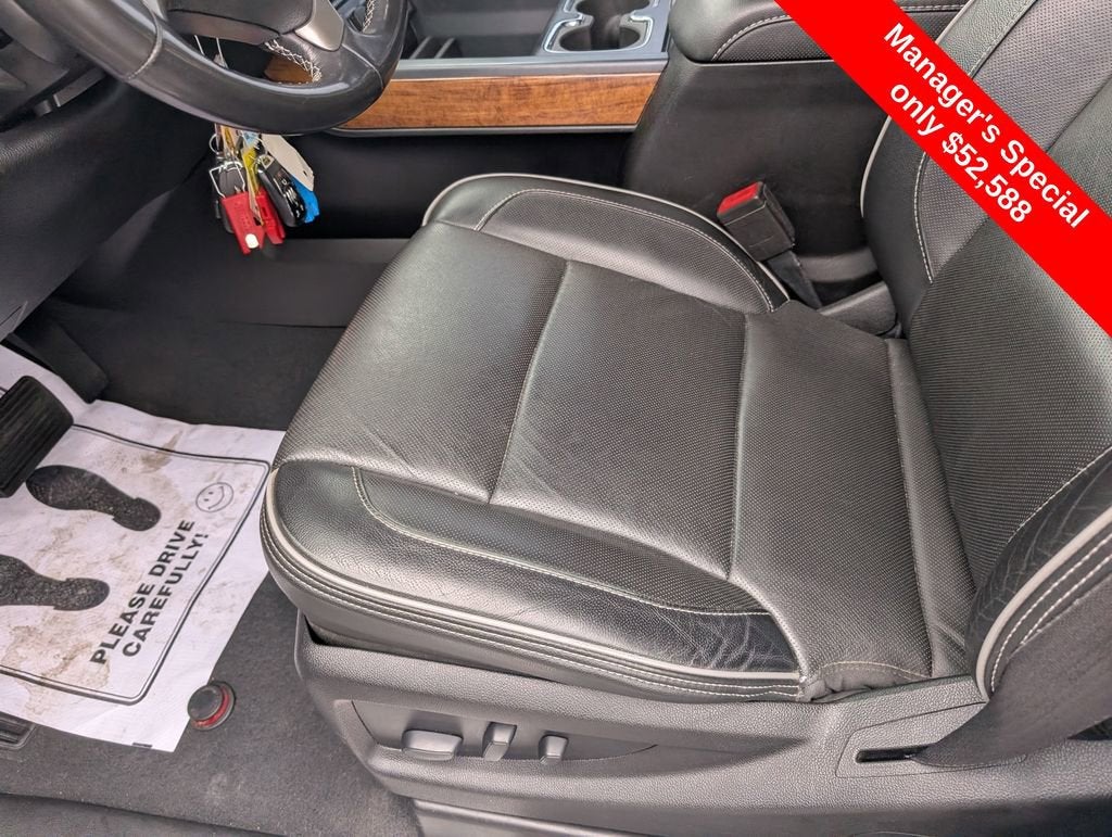 2019 Chevrolet Silverado 3500 HD High Country