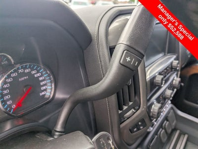2019 Chevrolet Silverado 3500 HD High Country