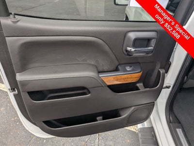 2019 Chevrolet Silverado 3500 HD High Country