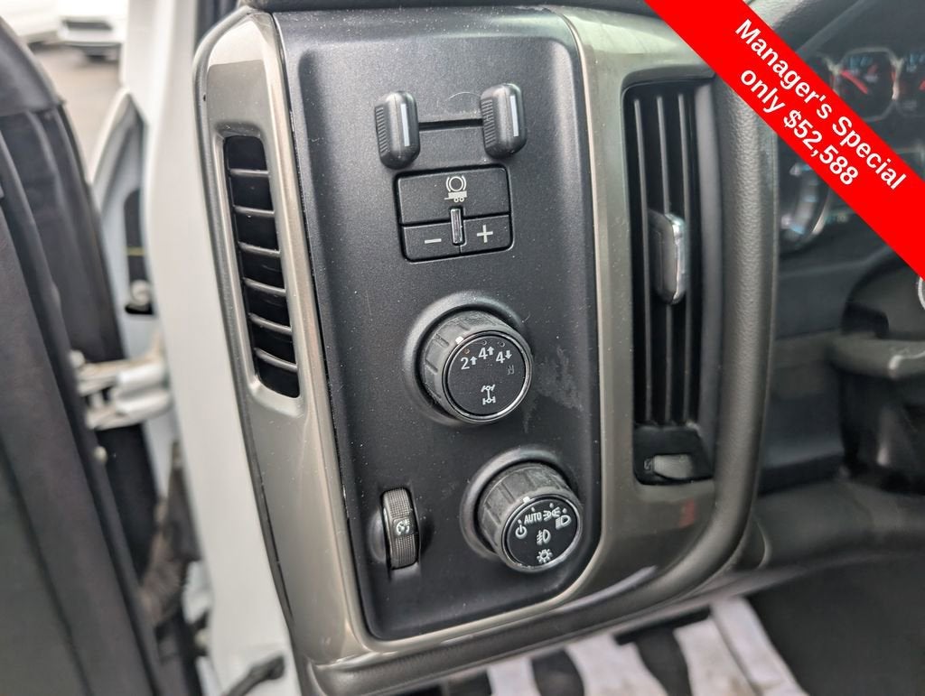 2019 Chevrolet Silverado 3500 HD High Country