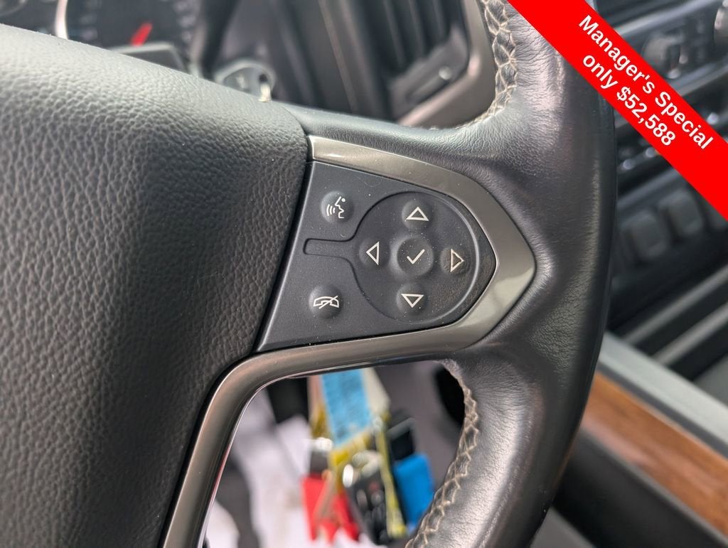 2019 Chevrolet Silverado 3500 HD High Country