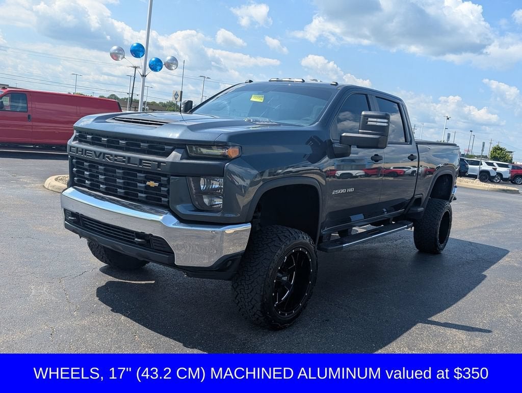 2020 Chevrolet Silverado 2500 HD Work Truck