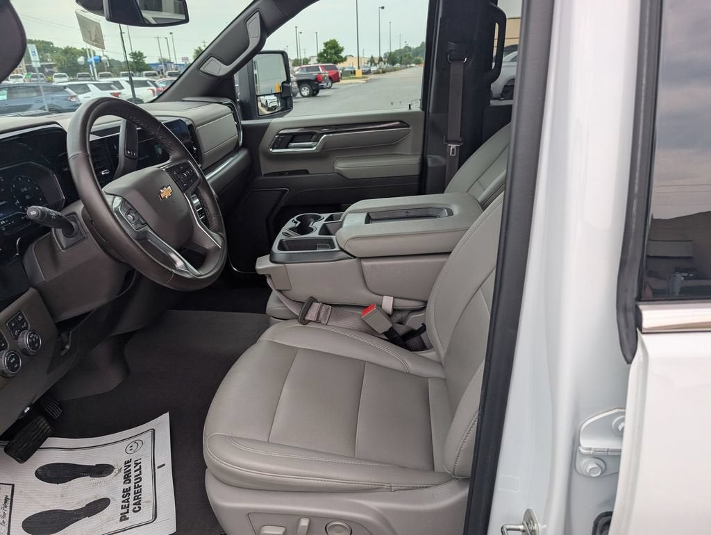 2024 Chevrolet Silverado 2500 HD LTZ