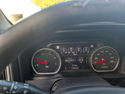 2022 Chevrolet Silverado 3500 HD High Country