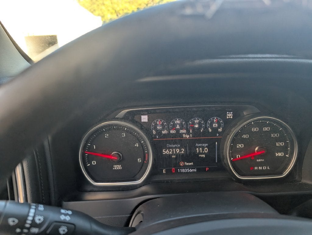 2022 Chevrolet Silverado 3500 HD High Country