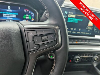 2024 Chevrolet Silverado 3500 HD High Country DRW