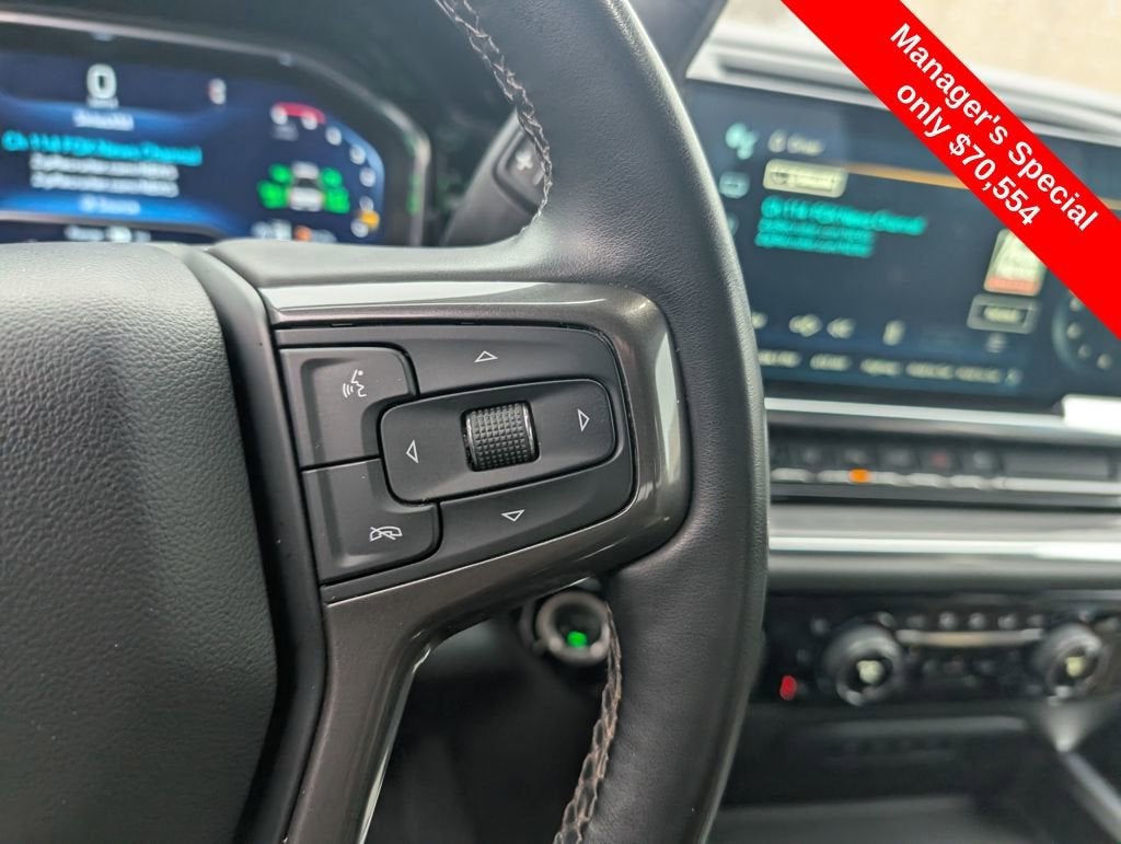 2024 Chevrolet Silverado 3500 HD High Country DRW