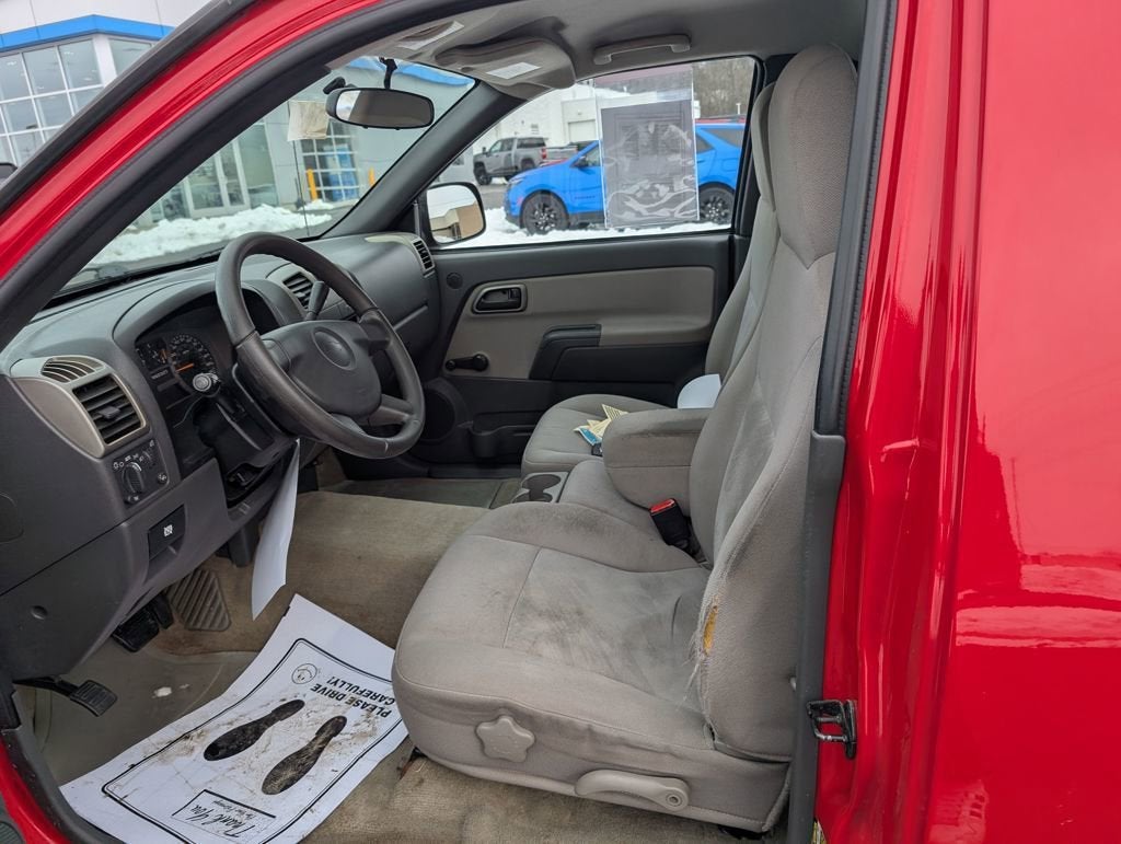 2005 Chevrolet Colorado LS Z85