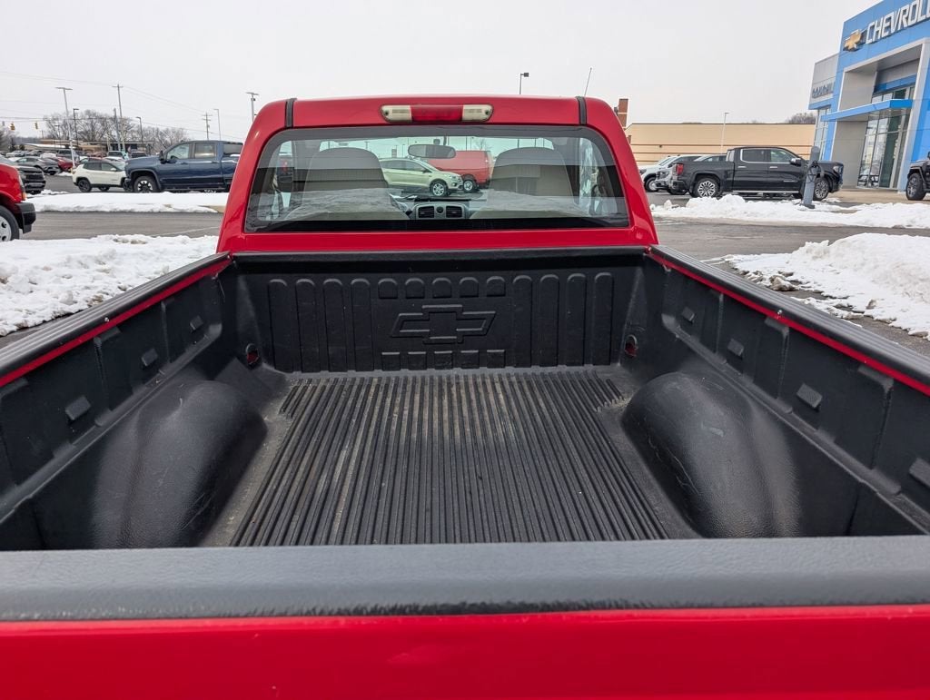 2005 Chevrolet Colorado LS Z85
