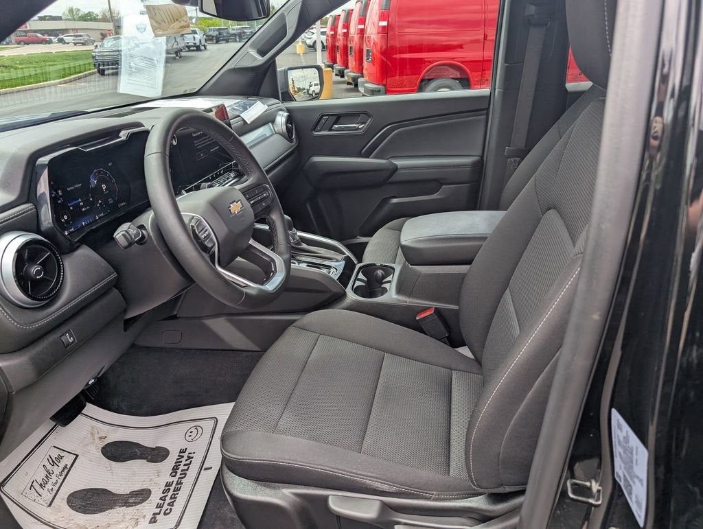 2024 Chevrolet Colorado LT