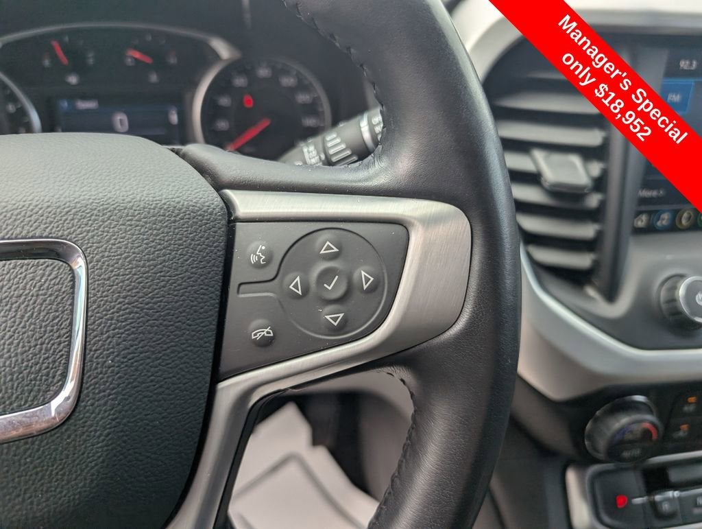 2020 GMC Acadia SLE